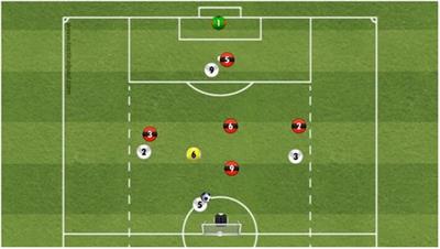 Do you have a good all-around view? Evaluation of a decision-making skills diagnostic tool using 360° videos and head-mounted displays in elite youth soccer